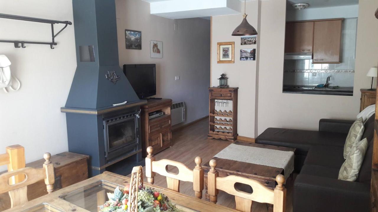 Apartamento San Pedro Biescas  Buitenkant foto